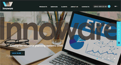 Desktop Screenshot of innoware.com